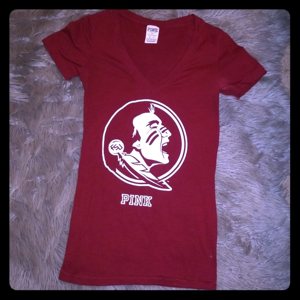 Victoria Secret PINK Collegiate TShirt
